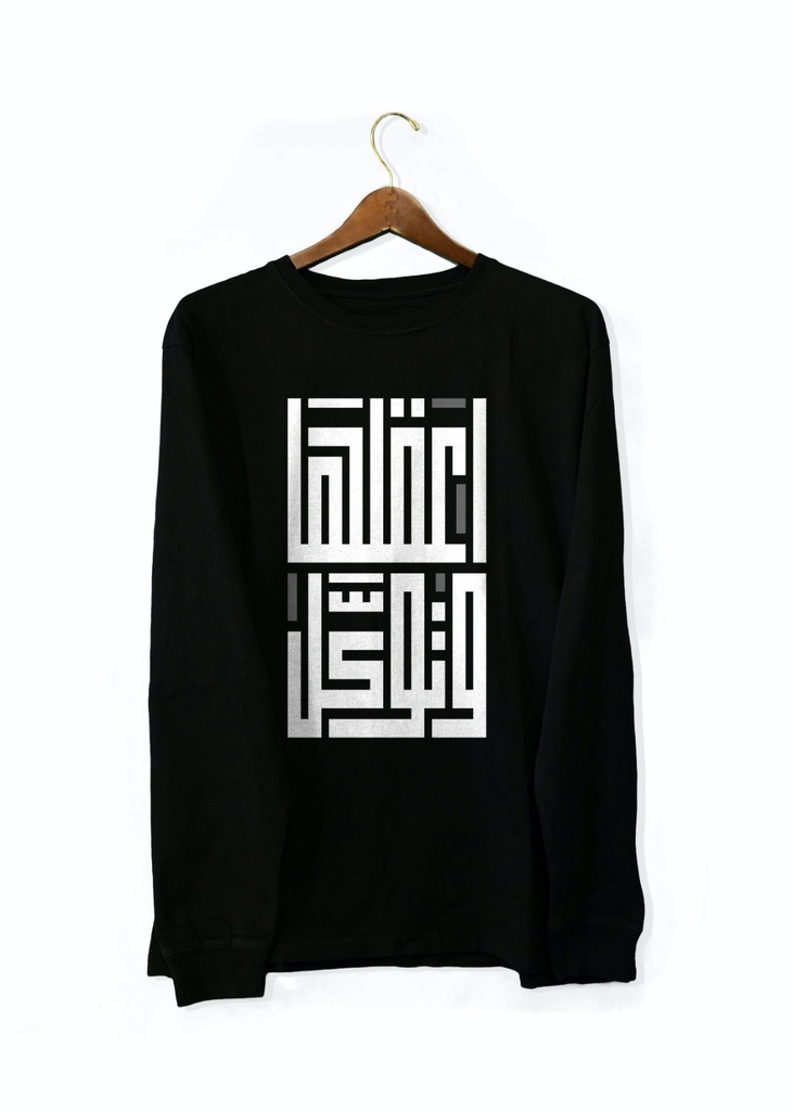 Custom t-shirts Arabic printed